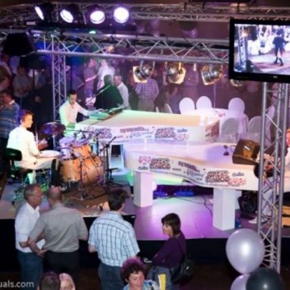Great Pianos